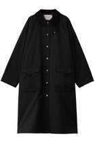 【ミディウミ/MidiUmi】のhunting long coat コート 人気、トレンドファッション・服の通販 founy(ファニー) ファッション Fashion レディースファッション Fashion for Women アウター Coat / Outerwear Collection コート・ロングコート・ピーコート Long Coats, Peacoats & More クラシック Classic, Timeless Style コーデュロイ Corduroy, Cord Fabric スタンド Stand Collar, Upright Stand バランス Balance, Style Balance ロング Long, Long-Length エレガント 上品 Elegant 新作・新入荷 New Arrivals / New In A/W・秋冬 Autumn/Winter thumbnail black|ID: prp329100004743737 ipo3291000000034281434