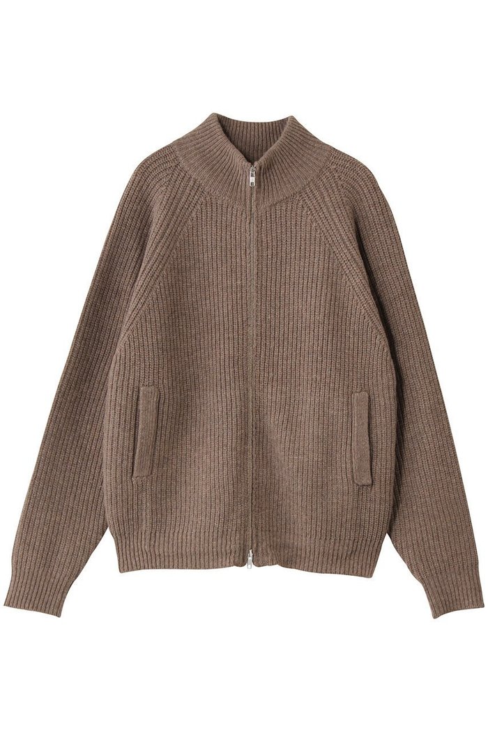 【エビコン/EVCON】の【UNISEX】WARREN SCOTT DRIVERS KNIT/ドライバーズニット インテリア・キッズ・メンズ・レディースファッション・服の通販 founy(ファニー) https://founy.com/ ファッション Fashion レディースファッション Fashion for Women トップス・カットソー Cut & Sew Tops ニット Knit Tops & Sweaters カジュアルプルオーバー・ニットトップス Pullovers & Knit Tops / Casual Pullovers ユニセックス Unisex, Genderless スリーブ Sleeve, Long Sleeve / Short Sleeve メランジ Melange, Mixed Yarn ロング Long, Long-Length 定番 Standard, Basic Item |ID: prp329100004743739 ipo3291000000034281457