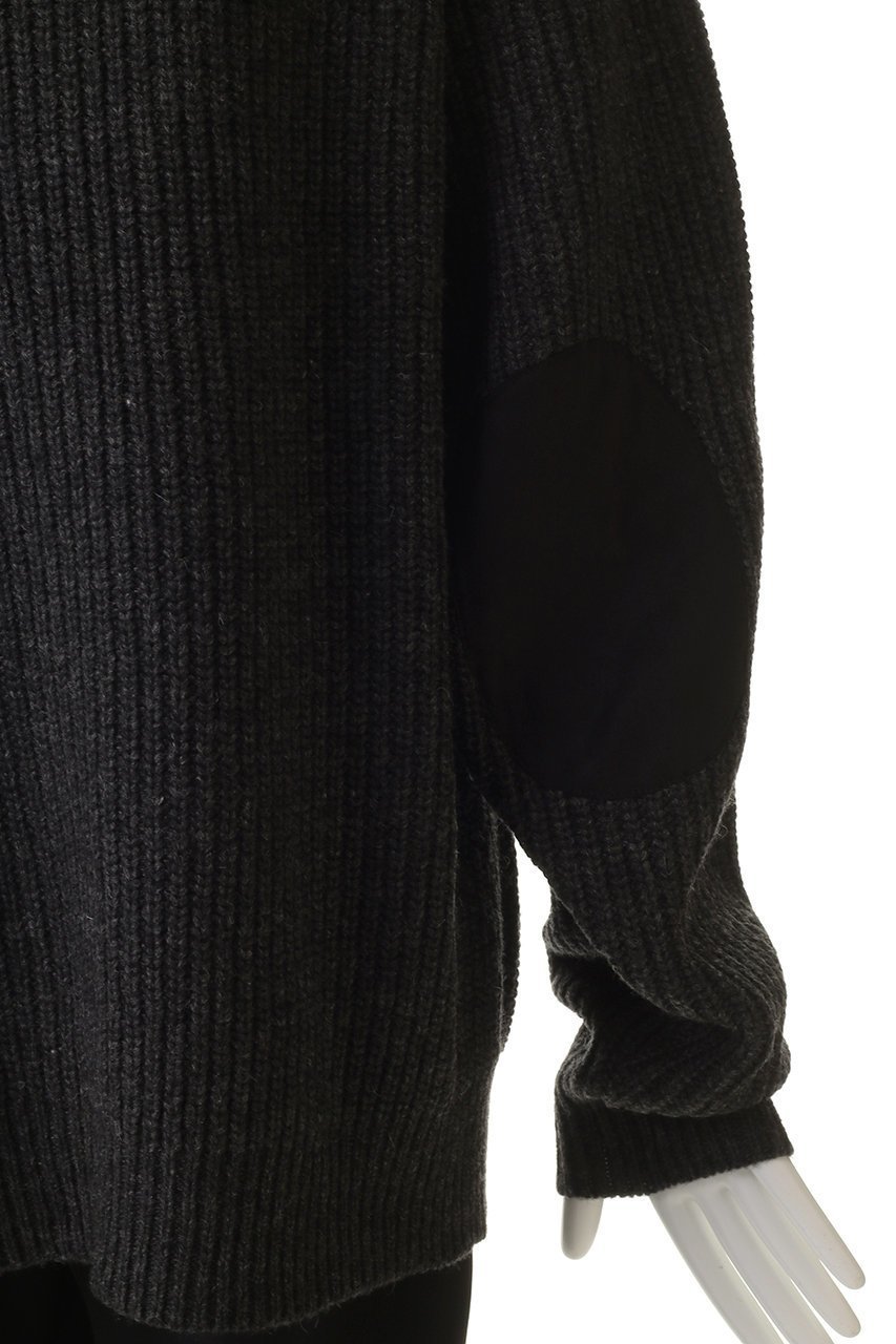 【エビコン/EVCON】の【UNISEX】WARREN SCOTT DRIVERS KNIT/ドライバーズニット 人気、トレンドファッション・服の通販 founy(ファニー) 　ファッション　Fashion　レディースファッション　Fashion for Women　トップス・カットソー　Cut & Sew Tops　ニット　Knit Tops & Sweaters　カジュアルプルオーバー・ニットトップス　Pullovers & Knit Tops / Casual Pullovers　ユニセックス　Unisex, Genderless　スリーブ　Sleeve, Long Sleeve / Short Sleeve　メランジ　Melange, Mixed Yarn　ロング　Long, Long-Length　定番　Standard, Basic Item　新作・新入荷　New Arrivals / New In　other-6|ID: prp329100004743739 ipo3291000000034281464