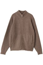 【エビコン/EVCON】の【UNISEX】WARREN SCOTT DRIVERS KNIT/ドライバーズニット L.BROWN|ID:prp329100004743739