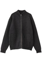 【エビコン/EVCON】の【UNISEX】WARREN SCOTT DRIVERS KNIT/ドライバーズニット GRAY|ID:prp329100004743739