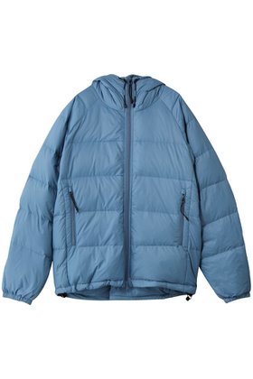 【エビコン/EVCON】の【UNISEX】TAION HOODED BLOUSON/ブルゾン 人気、トレンドファッション・服の通販 founy(ファニー) ファッション Fashion レディースファッション Fashion for Women アウター Coat / Outerwear Collection レディースジャケット・軽アウター Jackets ブルゾンジャケット・スポーティアウター Blouson Jackets ユニセックス Unisex, Genderless キルト Quilt, Quilted Fabric ジャケット Jacket, Outerwear スタイリッシュ Stylish, Fashionable スリーブ Sleeve, Long Sleeve / Short Sleeve ブルゾン Blouson, Bomber Jacket ロング Long, Long-Length A/W・秋冬 Autumn/Winter |ID:prp329100004743740