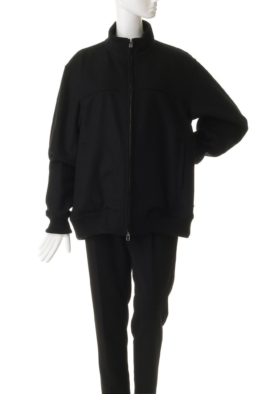 【エビコン/EVCON】の【UNISEX】WOOL BLOUSON/ブルゾン 人気、トレンドファッション・服の通販 founy(ファニー) 　ファッション　Fashion　レディースファッション　Fashion for Women　アウター　Coat / Outerwear Collection　レディースジャケット・軽アウター　Jackets　ブルゾンジャケット・スポーティアウター　Blouson Jackets　ユニセックス　Unisex, Genderless　ジャケット　Jacket, Outerwear　スタンド　Stand Collar, Upright Stand　スポーティ　Sporty, Casual Athletic　スリーブ　Sleeve, Long Sleeve / Short Sleeve　ブルゾン　Blouson, Bomber Jacket　ロング　Long, Long-Length　other-2|ID: prp329100004743741 ipo3291000000035843383