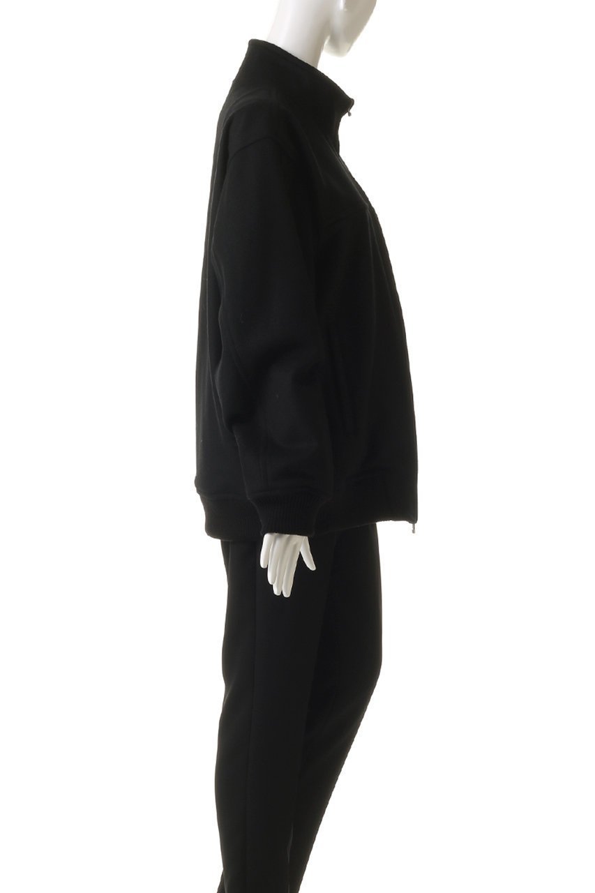 【エビコン/EVCON】の【UNISEX】WOOL BLOUSON/ブルゾン 人気、トレンドファッション・服の通販 founy(ファニー) 　ファッション　Fashion　レディースファッション　Fashion for Women　アウター　Coat / Outerwear Collection　レディースジャケット・軽アウター　Jackets　ブルゾンジャケット・スポーティアウター　Blouson Jackets　ユニセックス　Unisex, Genderless　ジャケット　Jacket, Outerwear　スタンド　Stand Collar, Upright Stand　スポーティ　Sporty, Casual Athletic　スリーブ　Sleeve, Long Sleeve / Short Sleeve　ブルゾン　Blouson, Bomber Jacket　ロング　Long, Long-Length　other-3|ID: prp329100004743741 ipo3291000000035843385