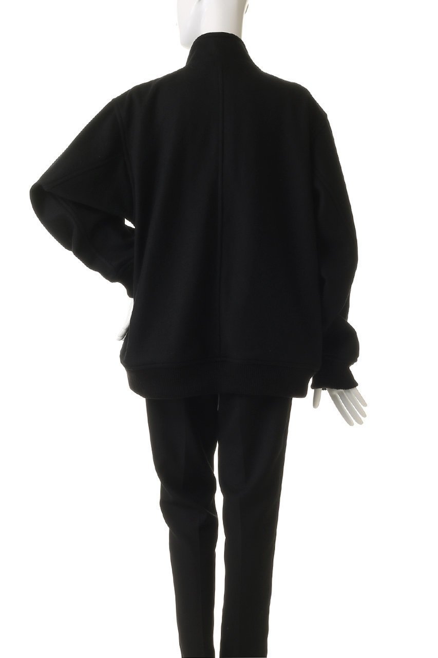 【エビコン/EVCON】の【UNISEX】WOOL BLOUSON/ブルゾン 人気、トレンドファッション・服の通販 founy(ファニー) 　ファッション　Fashion　レディースファッション　Fashion for Women　アウター　Coat / Outerwear Collection　レディースジャケット・軽アウター　Jackets　ブルゾンジャケット・スポーティアウター　Blouson Jackets　ユニセックス　Unisex, Genderless　ジャケット　Jacket, Outerwear　スタンド　Stand Collar, Upright Stand　スポーティ　Sporty, Casual Athletic　スリーブ　Sleeve, Long Sleeve / Short Sleeve　ブルゾン　Blouson, Bomber Jacket　ロング　Long, Long-Length　other-4|ID: prp329100004743741 ipo3291000000035843386