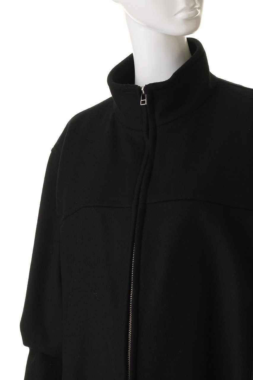 【エビコン/EVCON】の【UNISEX】WOOL BLOUSON/ブルゾン 人気、トレンドファッション・服の通販 founy(ファニー) 　ファッション　Fashion　レディースファッション　Fashion for Women　アウター　Coat / Outerwear Collection　レディースジャケット・軽アウター　Jackets　ブルゾンジャケット・スポーティアウター　Blouson Jackets　ユニセックス　Unisex, Genderless　ジャケット　Jacket, Outerwear　スタンド　Stand Collar, Upright Stand　スポーティ　Sporty, Casual Athletic　スリーブ　Sleeve, Long Sleeve / Short Sleeve　ブルゾン　Blouson, Bomber Jacket　ロング　Long, Long-Length　other-5|ID: prp329100004743741 ipo3291000000035843387