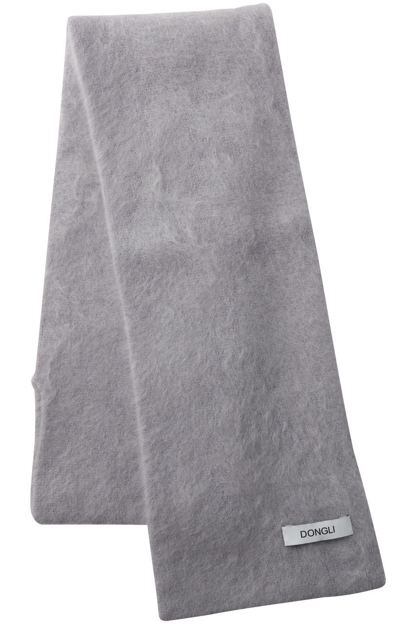 【ドンリー/DONGLI】のFUR CASHMERE MINI MUFFLER 人気、トレンドファッション・服の通販 founy(ファニー) 　ファッション　Fashion　レディースファッション　Fashion for Women　ストール　Soft & Warm Scarves　マフラー・スヌード / 冬小物の定番　Scarves & Mufflers　シンプル　Simple, Minimal　ストール　Stole, Wrap　フォルム　Silhouette, Form　マフラー　Scarf, Muffler　A/W・秋冬　Autumn/Winter　other-3|ID: prp329100004744579 ipo3291000000035754596