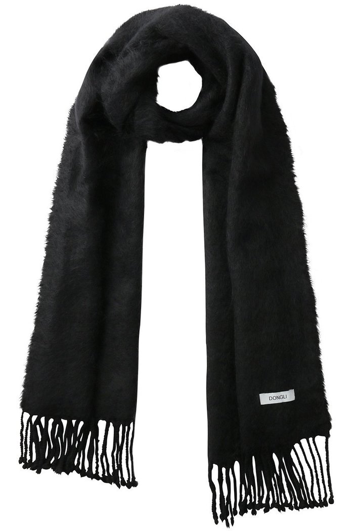 【ドンリー/DONGLI】のFUR CASHMERE STOLE インテリア・キッズ・メンズ・レディースファッション・服の通販 founy(ファニー) https://founy.com/ ファッション Fashion レディースファッション Fashion for Women ストール Soft & Warm Scarves マフラー・スヌード / 冬小物の定番 Scarves & Mufflers ストール Stole, Wrap マフラー Scarf, Muffler 定番 Standard, Basic Item A/W・秋冬 Autumn/Winter |ID: prp329100004744580 ipo3291000000036004950