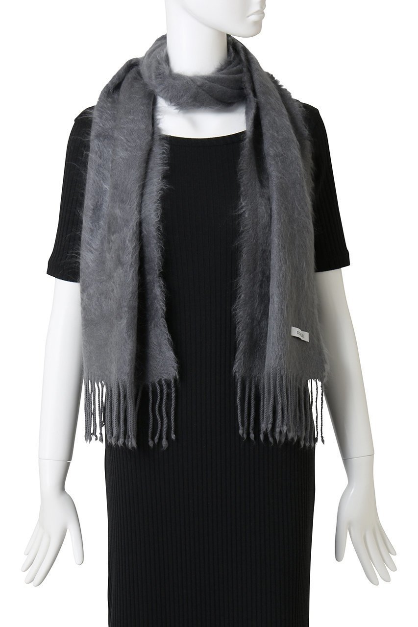 【ドンリー/DONGLI】のFUR CASHMERE STOLE 人気、トレンドファッション・服の通販 founy(ファニー) 　ファッション　Fashion　レディースファッション　Fashion for Women　ストール　Soft & Warm Scarves　マフラー・スヌード / 冬小物の定番　Scarves & Mufflers　ストール　Stole, Wrap　マフラー　Scarf, Muffler　定番　Standard, Basic Item　A/W・秋冬　Autumn/Winter　other-2|ID: prp329100004744580 ipo3291000000036104678