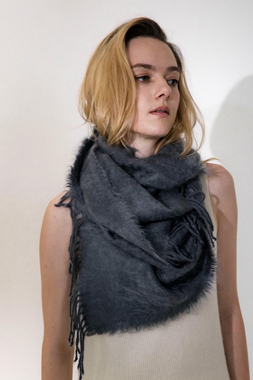 【ドンリー/DONGLI】のFUR CASHMERE STOLE 人気、トレンドファッション・服の通販 founy(ファニー) 　ファッション　Fashion　レディースファッション　Fashion for Women　ストール　Soft & Warm Scarves　マフラー・スヌード / 冬小物の定番　Scarves & Mufflers　ストール　Stole, Wrap　マフラー　Scarf, Muffler　定番　Standard, Basic Item　A/W・秋冬　Autumn/Winter　other-5|ID: prp329100004744580 ipo3291000000036104681