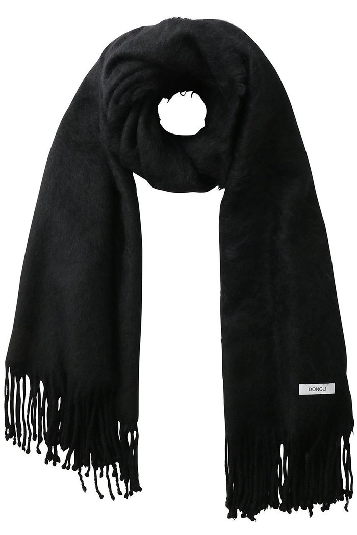 【ドンリー/DONGLI】のFUR CASEMERE STOLE インテリア・キッズ・メンズ・レディースファッション・服の通販 founy(ファニー) https://founy.com/ ファッション Fashion レディースファッション Fashion for Women ストール Soft & Warm Scarves マフラー・スヌード / 冬小物の定番 Scarves & Mufflers ストール Stole, Wrap フリンジ Fringe, Tassel マフラー Scarf, Muffler 定番 Standard, Basic Item |ID: prp329100004744581 ipo3291000000034294220