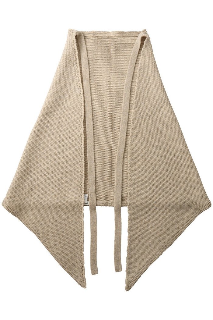 【ガリャルダガランテ/GALLARDAGALANTE】の【ASAUCE MELER】ウールキャメルエプロンストール インテリア・キッズ・メンズ・レディースファッション・服の通販 founy(ファニー) https://founy.com/ ファッション Fashion レディースファッション Fashion for Women ストール Soft & Warm Scarves マフラー・スヌード / 冬小物の定番 Scarves & Mufflers ウォーム Warm Fabric カーディガン Cardigan, Knitwear ストール Stole, Wrap ビスチェ Bustier, Corset Top マフラー Scarf, Muffler リボン Ribbon, Bow A/W・秋冬 Autumn/Winter |ID: prp329100004744582 ipo3291000000036078549