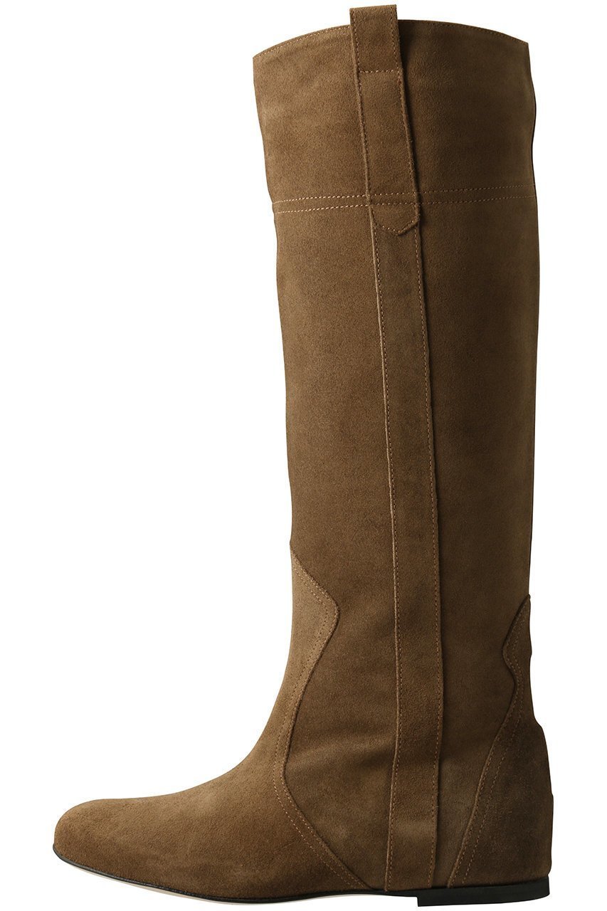 【コルソローマ9/CORSO ROMA9】のスエードロングブーツ インテリア・キッズ・メンズ・レディースファッション・服の通販 founy(ファニー) ファッション Fashion レディースファッション Fashion for Women おすすめ Recommended / Our Picks ルーズ Loose, Oversized ロング Long, Long-Length ライトブラウン|ID: prp329100004744583 ipo3291000000034294235