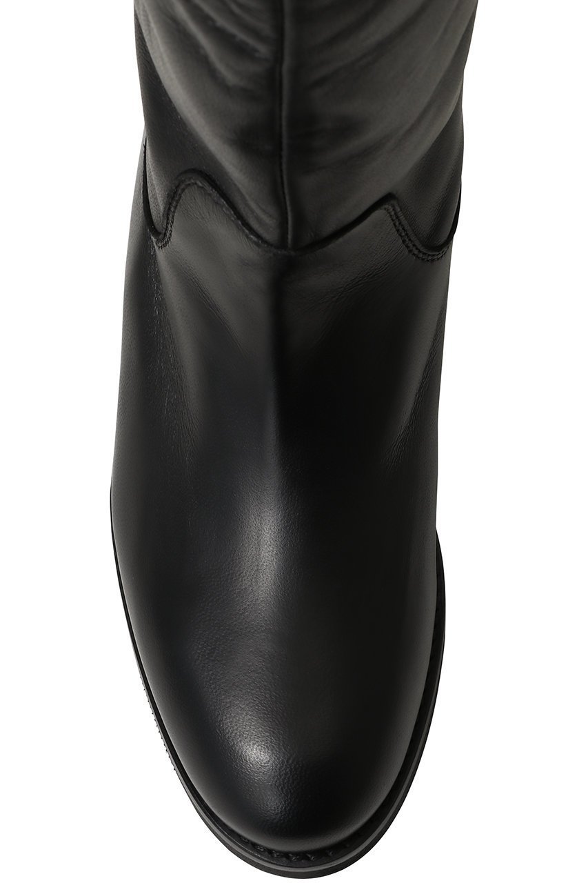 【コルソローマ9/CORSO ROMA9】のバックジップロングブーツ 人気、トレンドファッション・服の通販 founy(ファニー) ファッション Fashion レディースファッション Fashion for Women バッグ Bags トレンド Trend, Trending Now ロング Long, Long-Length 定番 Standard, Basic Item other-4|ID: prp329100004744584 ipo3291000000034294253