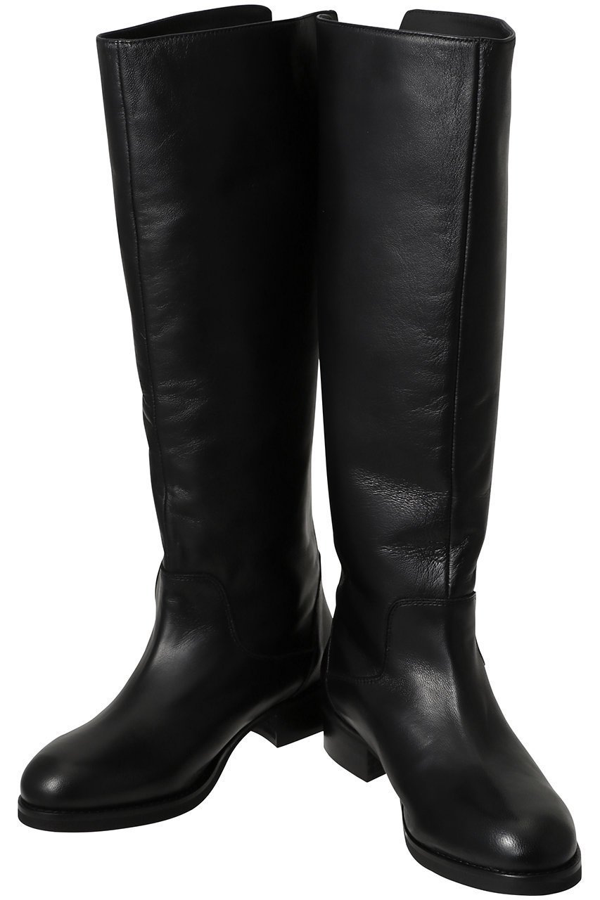 【コルソローマ9/CORSO ROMA9】のバックジップロングブーツ 人気、トレンドファッション・服の通販 founy(ファニー) ファッション Fashion レディースファッション Fashion for Women バッグ Bags トレンド Trend, Trending Now ロング Long, Long-Length 定番 Standard, Basic Item other-5|ID: prp329100004744584 ipo3291000000034294254