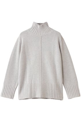 【ドンリー/DONGLI】 HIGH NECK人気、トレンドファッション・服の通販 founy(ファニー) ファッション Fashion レディースファッション Fashion for Women トップス・カットソー Cut & Sew Tops ニット Knit Tops & Sweaters カジュアルプルオーバー・ニットトップス Pullovers & Knit Tops / Casual Pullovers シンプル Simple, Minimal ハイネック High Neck, Mock Neck 新作・新入荷 New Arrivals / New In |ID:prp329100004744589