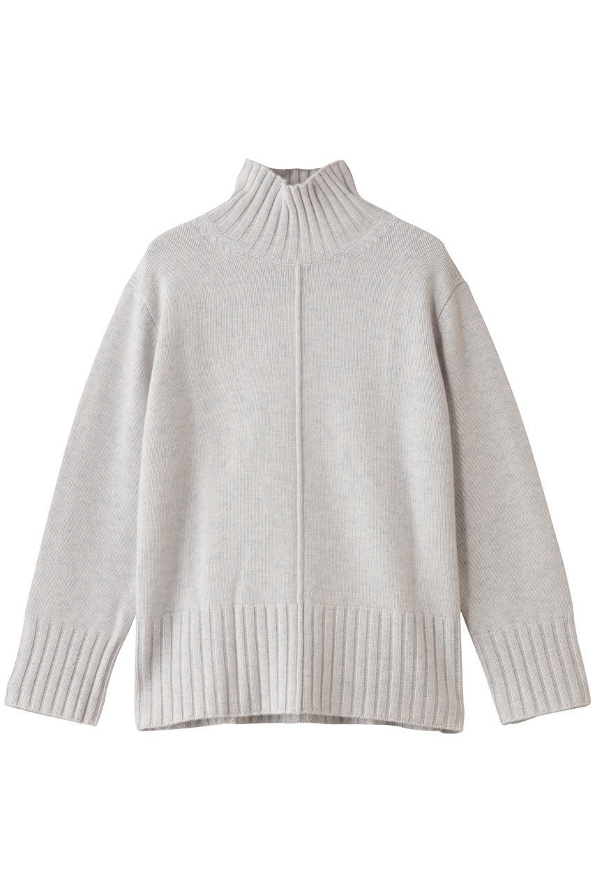 【ドンリー/DONGLI】のHIGH NECK 人気、トレンドファッション・服の通販 founy(ファニー) 　ファッション　Fashion　レディースファッション　Fashion for Women　トップス・カットソー　Cut & Sew Tops　ニット　Knit Tops & Sweaters　カジュアルプルオーバー・ニットトップス　Pullovers & Knit Tops / Casual Pullovers　シンプル　Simple, Minimal　ハイネック　High Neck, Mock Neck　新作・新入荷　New Arrivals / New In　 other-1|ID: prp329100004744589 ipo3291000000034294282