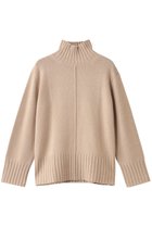 【ドンリー/DONGLI】のHIGH NECK キャメル|ID:prp329100004744589