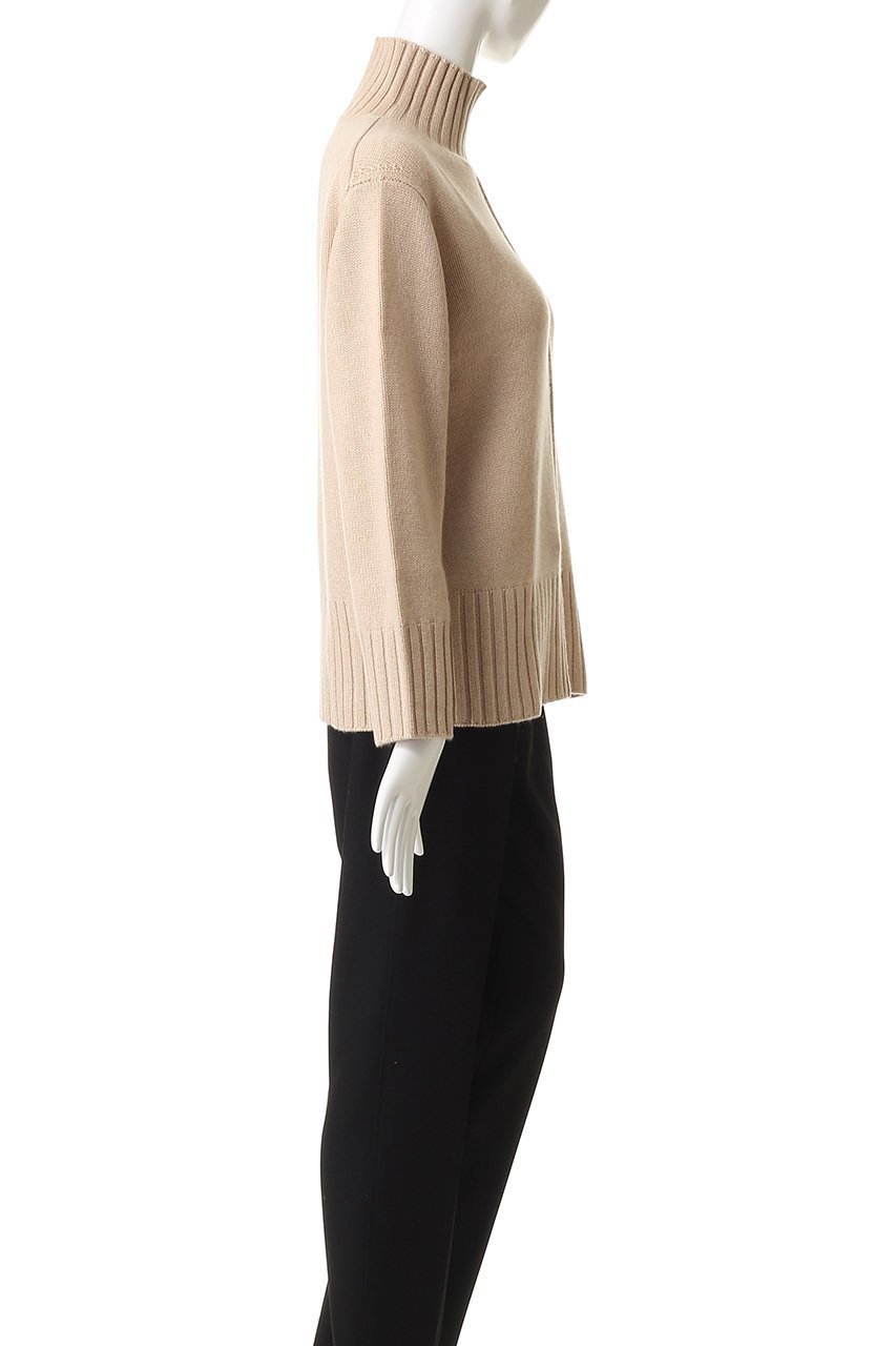 【ドンリー/DONGLI】のHIGH NECK 人気、トレンドファッション・服の通販 founy(ファニー) 　ファッション　Fashion　レディースファッション　Fashion for Women　トップス・カットソー　Cut & Sew Tops　ニット　Knit Tops & Sweaters　カジュアルプルオーバー・ニットトップス　Pullovers & Knit Tops / Casual Pullovers　シンプル　Simple, Minimal　ハイネック　High Neck, Mock Neck　新作・新入荷　New Arrivals / New In　other-3|ID: prp329100004744589 ipo3291000000034294287