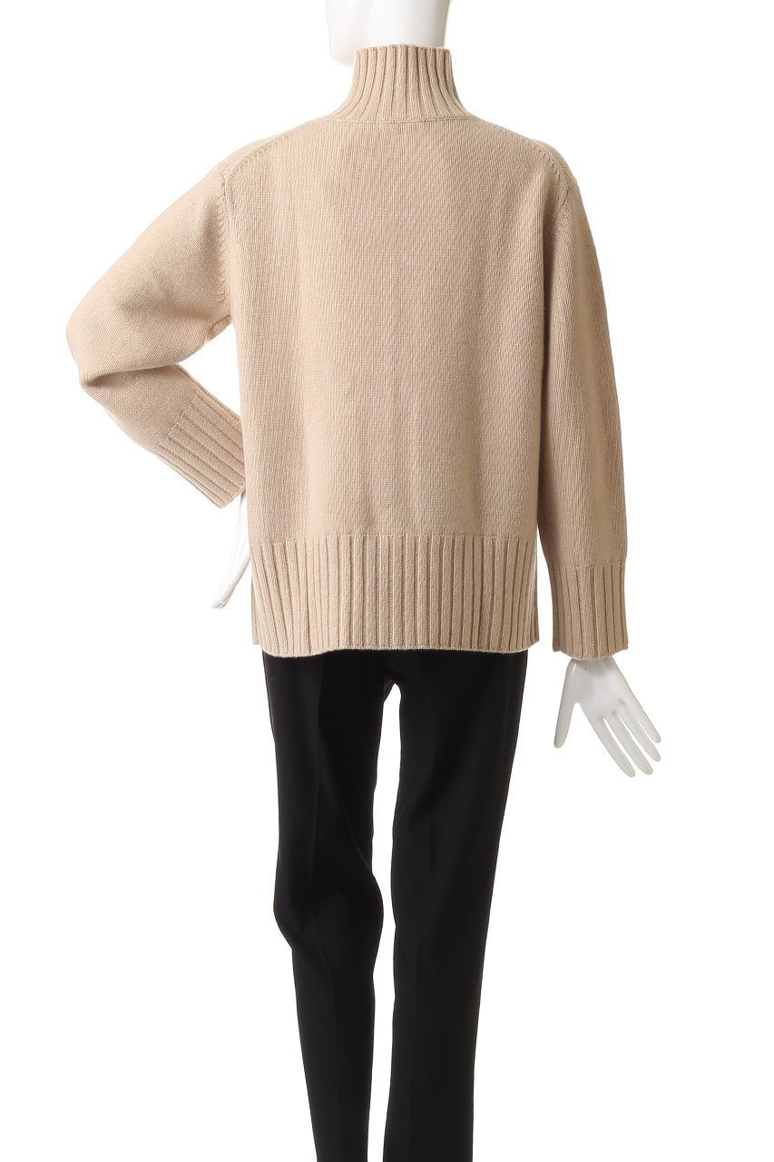 【ドンリー/DONGLI】のHIGH NECK 人気、トレンドファッション・服の通販 founy(ファニー) 　ファッション　Fashion　レディースファッション　Fashion for Women　トップス・カットソー　Cut & Sew Tops　ニット　Knit Tops & Sweaters　カジュアルプルオーバー・ニットトップス　Pullovers & Knit Tops / Casual Pullovers　シンプル　Simple, Minimal　ハイネック　High Neck, Mock Neck　新作・新入荷　New Arrivals / New In　other-4|ID: prp329100004744589 ipo3291000000034294288