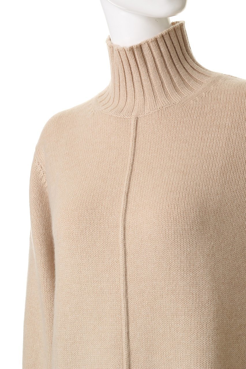 【ドンリー/DONGLI】のHIGH NECK 人気、トレンドファッション・服の通販 founy(ファニー) 　ファッション　Fashion　レディースファッション　Fashion for Women　トップス・カットソー　Cut & Sew Tops　ニット　Knit Tops & Sweaters　カジュアルプルオーバー・ニットトップス　Pullovers & Knit Tops / Casual Pullovers　シンプル　Simple, Minimal　ハイネック　High Neck, Mock Neck　新作・新入荷　New Arrivals / New In　other-5|ID: prp329100004744589 ipo3291000000034294289
