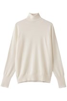 【ドンリー/DONGLI】のPLAIN HIGH NECK ホワイト|ID:prp329100004744591