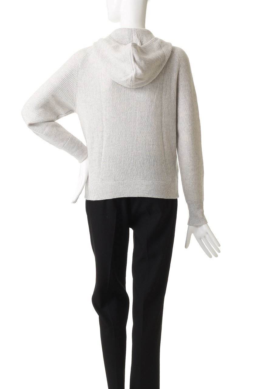 【ドンリー/DONGLI】のZIP HOODIE 人気、トレンドファッション・服の通販 founy(ファニー) 　ファッション　Fashion　レディースファッション　Fashion for Women　トップス・カットソー　Cut & Sew Tops　ニット　Knit Tops & Sweaters　カーディガン・羽織り　Layered Style Cardigans　カーディガン　Cardigan, Knitwear　シンプル　Simple, Minimal　ジャケット　Jacket, Outerwear　新作・新入荷　New Arrivals / New In　other-4|ID: prp329100004744592 ipo3291000000034294315