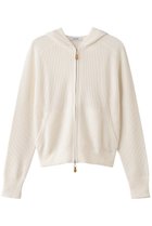 【ドンリー/DONGLI】のZIP HOODIE アイボリー|ID: prp329100004744592 ipo3291000000035626077