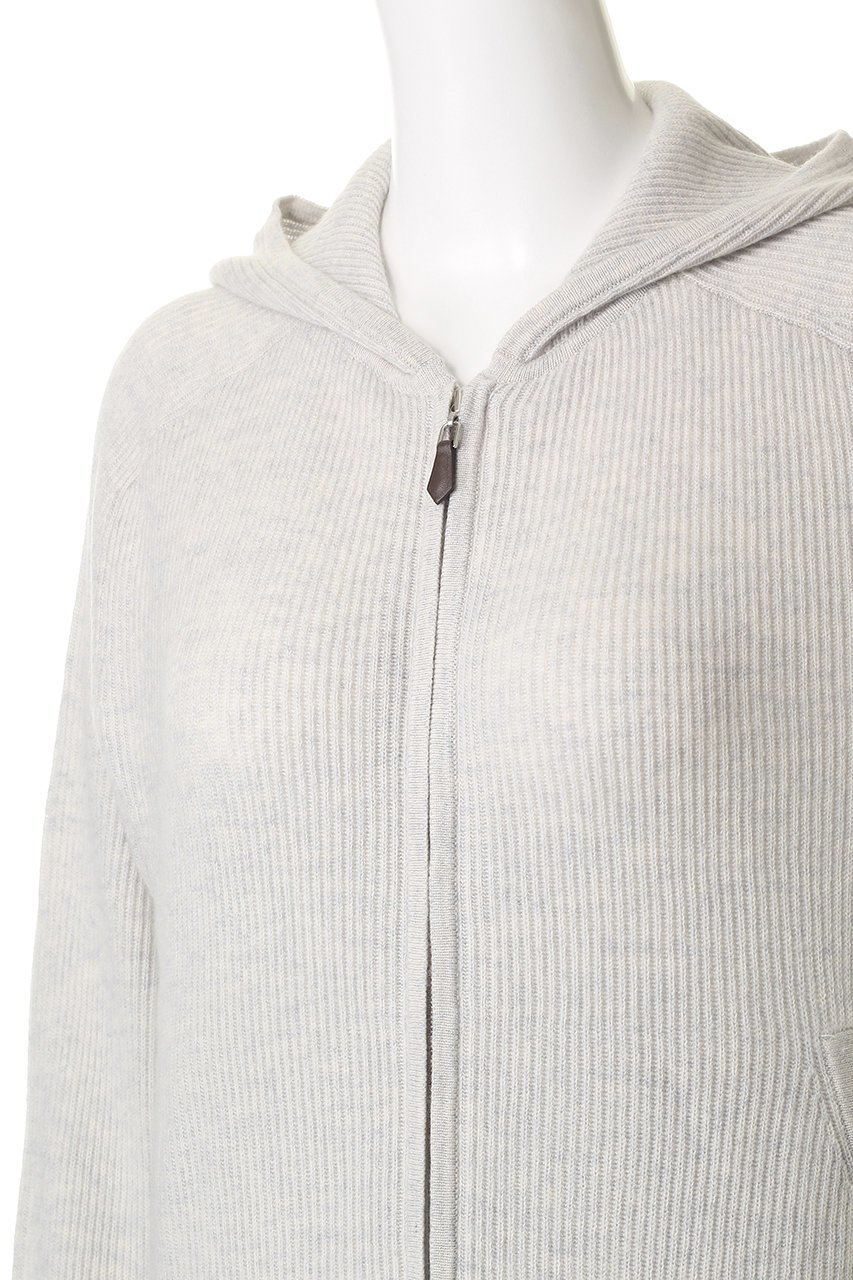 【ドンリー/DONGLI】のZIP HOODIE 人気、トレンドファッション・服の通販 founy(ファニー) 　ファッション　Fashion　レディースファッション　Fashion for Women　トップス・カットソー　Cut & Sew Tops　ニット　Knit Tops & Sweaters　カーディガン・羽織り　Layered Style Cardigans　カーディガン　Cardigan, Knitwear　シンプル　Simple, Minimal　ジャケット　Jacket, Outerwear　other-5|ID: prp329100004744592 ipo3291000000035778527