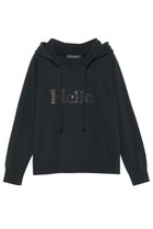 【マディソンブルー/MADISONBLUE】のHELLO HOODIE/HELLO フーディー ブラック|ID:prp329100004744595