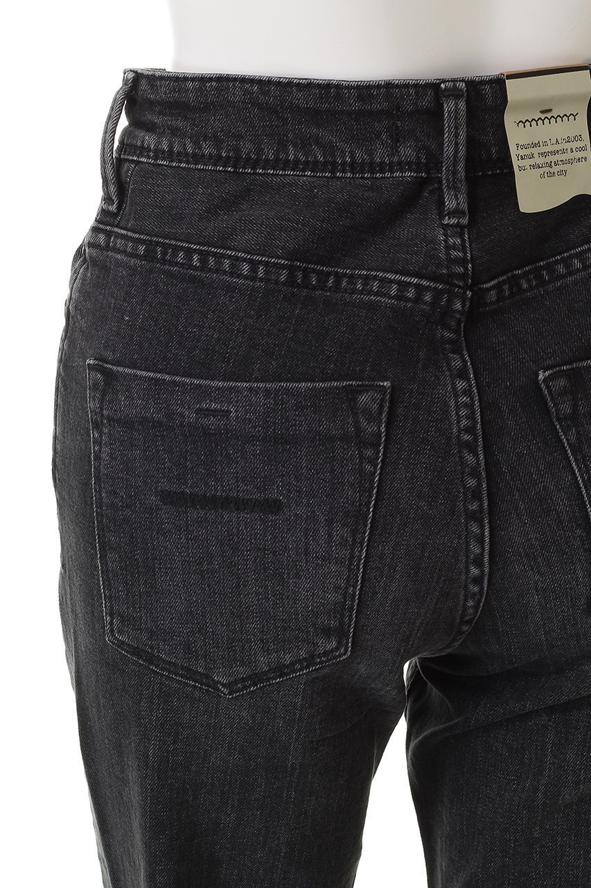 【ヤヌーク/YANUK】のブーツカット 人気、トレンドファッション・服の通販 founy(ファニー) ファッション Fashion レディースファッション Fashion for Women パンツ Pants & Trousers デニムパンツ・ジーンズ・美脚デニム Denim Jeans & Pants ストレッチ Stretch, Stretchy Fabric デニム Denim, Jeans Material フレア Flare, Flared other-6|ID: prp329100004744598 ipo3291000000034294359