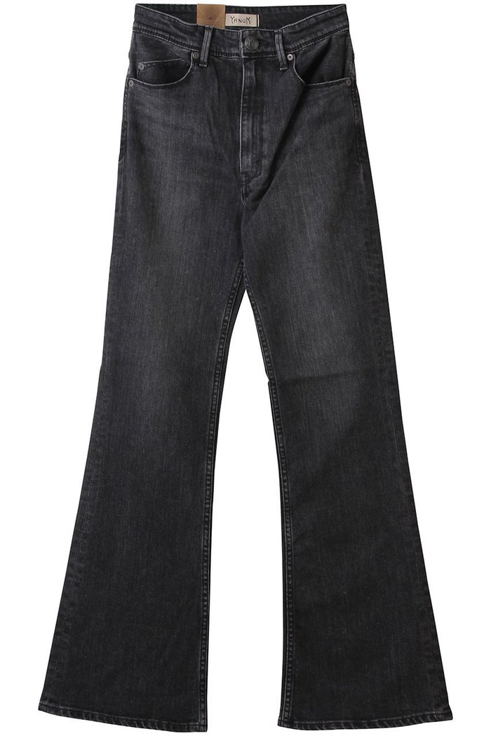 【ヤヌーク/YANUK】のブーツカット インテリア・キッズ・メンズ・レディースファッション・服の通販 founy(ファニー) https://founy.com/ ファッション Fashion レディースファッション Fashion for Women パンツ Pants & Trousers デニムパンツ・ジーンズ・美脚デニム Denim Jeans & Pants ストレッチ Stretch, Stretchy Fabric デニム Denim, Jeans Material フレア Flare, Flared |ID: prp329100004744598 ipo3291000000036078597