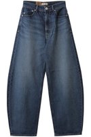 【ヤヌーク/YANUK】のカーブテーパード 【LAURA】 人気、トレンドファッション・服の通販 founy(ファニー) ファッション Fashion レディースファッション Fashion for Women パンツ Pants & Trousers デニムパンツ・ジーンズ・美脚デニム Denim Jeans & Pants シンプル Simple, Minimal デニム Denim, Jeans Material フィット Fit, Slim Fit 新作・新入荷 New Arrivals / New In |ID:prp329100004744599