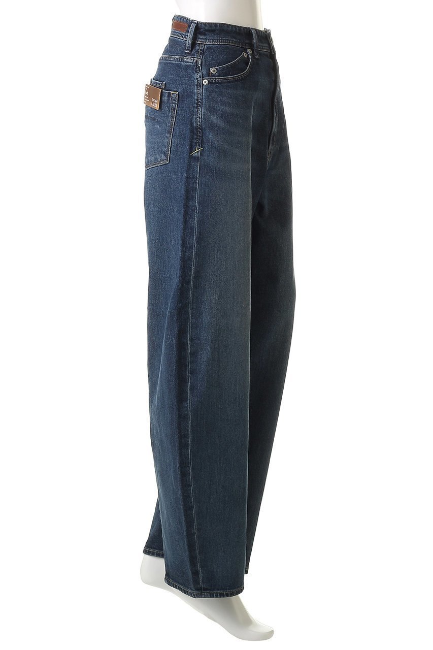 【ヤヌーク/YANUK】のカーブテーパード 【LAURA】 人気、トレンドファッション・服の通販 founy(ファニー) 　ファッション　Fashion　レディースファッション　Fashion for Women　パンツ　Pants & Trousers　デニムパンツ・ジーンズ・美脚デニム　Denim Jeans & Pants　シンプル　Simple, Minimal　デニム　Denim, Jeans Material　フィット　Fit, Slim Fit　新作・新入荷　New Arrivals / New In　other-3|ID: prp329100004744599 ipo3291000000034294363