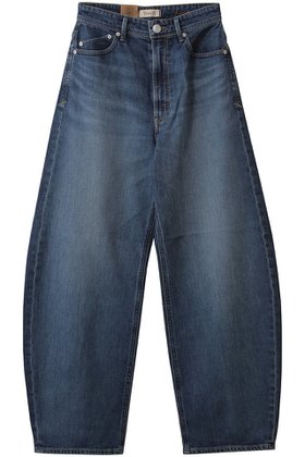 【ヤヌーク/YANUK】のカーブテーパード 【LAURA】 人気、トレンドファッション・服の通販 founy(ファニー) ファッション Fashion レディースファッション Fashion for Women パンツ Pants & Trousers デニムパンツ・ジーンズ・美脚デニム Denim Jeans & Pants シンプル Simple, Minimal デニム Denim, Jeans Material フィット Fit, Slim Fit |ID:prp329100004744599