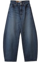 【ヤヌーク/YANUK】のカーブテーパード 【LAURA】 人気、トレンドファッション・服の通販 founy(ファニー) ファッション Fashion レディースファッション Fashion for Women パンツ Pants & Trousers デニムパンツ・ジーンズ・美脚デニム Denim Jeans & Pants シンプル Simple, Minimal デニム Denim, Jeans Material フィット Fit, Slim Fit thumbnail ユーズドミッドブルー|ID: prp329100004744599 ipo3291000000035453728