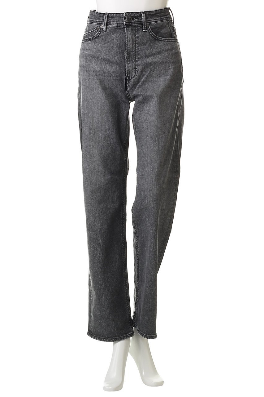 【ヤヌーク/YANUK】のボーイズストレート【LEA】 人気、トレンドファッション・服の通販 founy(ファニー) ファッション Fashion レディースファッション Fashion for Women パンツ Pants & Trousers デニムパンツ・ジーンズ・美脚デニム Denim Jeans & Pants デニム Denim, Jeans Material パターン Pattern, Design Print other-2|ID: prp329100004744600 ipo3291000000034294369