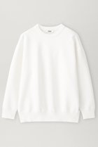 【エコアルフ/ECOALF】の【UNISEX】ACT ドライビング ニットプルオーバー 【日本限定】 人気、トレンドファッション・服の通販 founy(ファニー) ファッション Fashion レディースファッション Fashion for Women トップス・カットソー Cut & Sew Tops ニット Knit Tops & Sweaters カジュアルプルオーバー・ニットトップス Pullovers & Knit Tops / Casual Pullovers ユニセックス Unisex, Genderless トレンド Trend, Trending Now フィット Fit, Slim Fit リラックス Relax, Relaxed Fit エレガント 上品 Elegant 切替 Switching, Contrast Panel 新作・新入荷 New Arrivals / New In 軽量 Lightweight, Ultra Light thumbnail ホワイト|ID: prp329100004744601 ipo3291000000034294375
