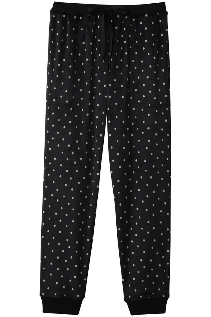 【キッドブルー/KID BLUE】の25ストレッチシャギードットボトムス インテリア・キッズ・メンズ・レディースファッション・服の通販 founy(ファニー) https://founy.com/ ファッション Fashion レディースファッション Fashion for Women なめらか Smooth, Silky Texture ドット Polka Dot, Dot Pattern パジャマ Pajamas, Sleepwear フェミニン Feminine, Girly ワイド Wide, Wide Fit 再入荷 Restock / Back in Stock 旅行 Travel |ID: prp329100004744602 ipo3291000000035865247