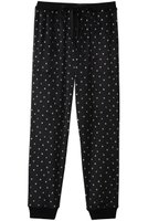 【キッドブルー/KID BLUE】の25ストレッチシャギードットボトムス 人気、トレンドファッション・服の通販 founy(ファニー) ファッション Fashion レディースファッション Fashion for Women なめらか Smooth, Silky Texture ドット Polka Dot, Dot Pattern パジャマ Pajamas, Sleepwear フェミニン Feminine, Girly ワイド Wide, Wide Fit 再入荷 Restock / Back in Stock 旅行 Travel |ID:prp329100004744602