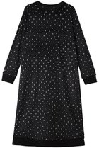 【キッドブルー/KID BLUE】の25ストレッチシャギードットワンピース 人気、トレンドファッション・服の通販 founy(ファニー) ファッション Fashion レディースファッション Fashion for Women ワンピース Dresses ドット Polka Dot, Dot Pattern パジャマ Pajamas, Sleepwear フェミニン Feminine, Girly ポケット Pocket, Pocket Detail ロング Long, Long-Length エレガント 上品 Elegant 再入荷 Restock / Back in Stock thumbnail ブラック|ID: prp329100004744604 ipo3291000000035364614