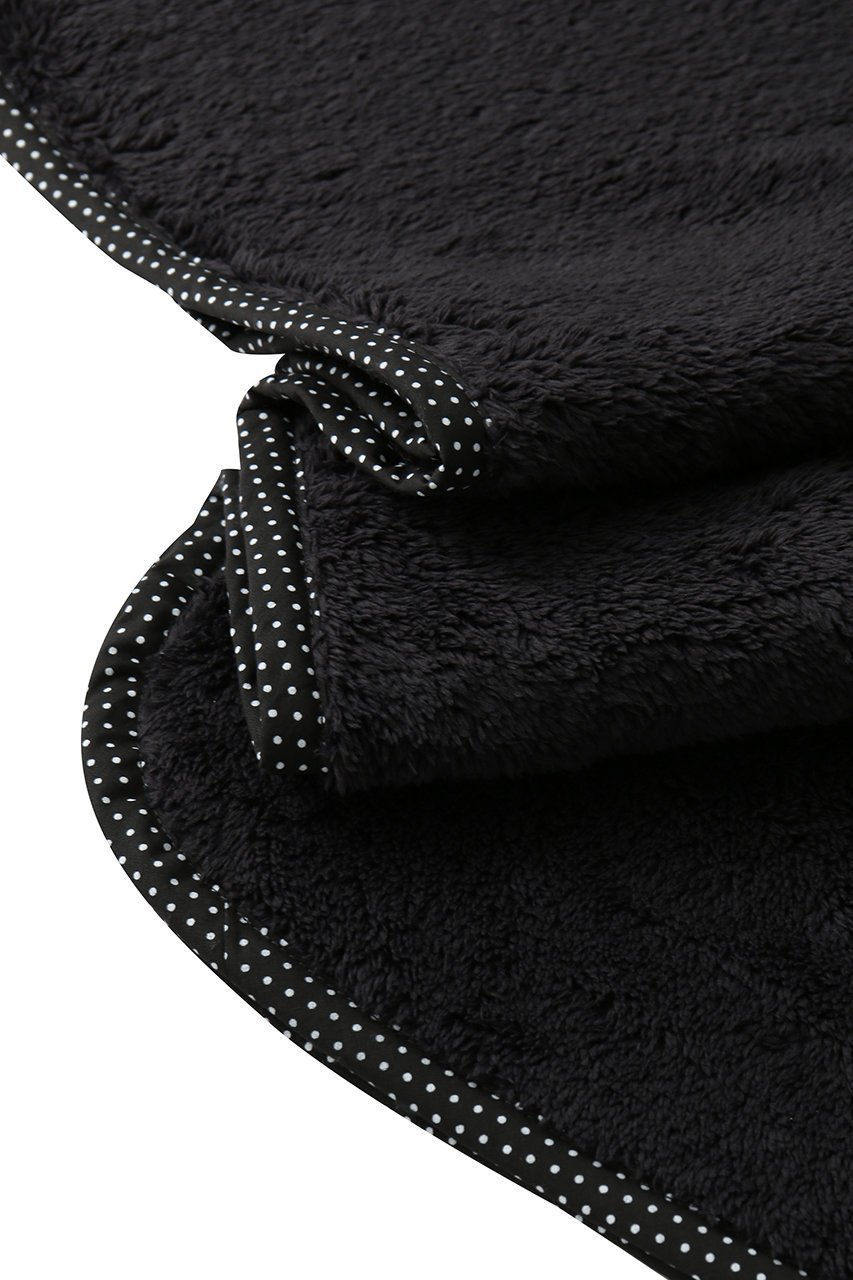 【キッドブルー/KID BLUE / GOODS】の25ストレッチシャギードットブランケット 人気、トレンドファッション・服の通販 founy(ファニー) 　おすすめ　Recommended / Our Picks　ギフト プレゼント　Gift / Present　クッション　Cushion, Throw Pillow　シンプル　Simple, Minimal　ドット　Polka Dot, Dot Pattern　パイピング　Piping, Trim Design　ブランケット　Blanket, Throw Blanket　旅行　Travel　other-3|ID: prp329100004744606 ipo3291000000035541676