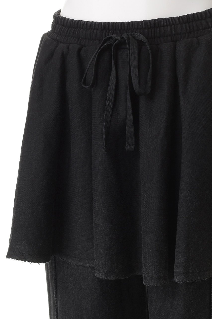 【メゾンスペシャル/MAISON SPECIAL】のFlared Skirt Layered Sweatpants/フレアスカートレイヤースウェットパンツ 人気、トレンドファッション・服の通販 founy(ファニー) 　ファッション　Fashion　レディースファッション　Fashion for Women　スカート　Skirts　Aライン・フレアスカート　A-Line & Flared Skirts　パンツ　Pants & Trousers　other-5|ID: prp329100004744609 ipo3291000000035365521