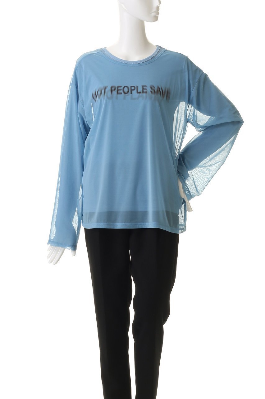 【メゾンスペシャル/MAISON SPECIAL】のシアーレイヤードロンT 人気、トレンドファッション・服の通販 founy(ファニー) 　ファッション　Fashion　レディースファッション　Fashion for Women　トップス・カットソー　Cut & Sew Tops　シャツ・ブラウス・オフィスカジュアル　Elegant Blouses & Button-Ups　ロングTシャツ・Tシャツ　Longline T-Shirts & Tees　カットソー・ベーシックTシャツ　Cut-and-Sewn Tops / Stretch Tees & Basics　インナー　Innerwear　カーディガン　Cardigan, Knitwear　ジャケット　Jacket, Outerwear　スリーブ　Sleeve, Long Sleeve / Short Sleeve　タートルネック　Turtleneck, High Neck　チュール　Tulip, Tulip Motif　ロング　Long, Long-Length　新作・新入荷　New Arrivals / New In　other-2|ID: prp329100004744611 ipo3291000000034294444