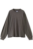 【メゾンスペシャル/MAISON SPECIAL】の【UNISEX】加工スムースロンTEE 人気、トレンドファッション・服の通販 founy(ファニー) ファッション Fashion レディースファッション Fashion for Women トップス・カットソー Cut & Sew Tops シャツ・ブラウス・オフィスカジュアル Elegant Blouses & Button-Ups ロングTシャツ・Tシャツ Longline T-Shirts & Tees カットソー・ベーシックTシャツ Cut-and-Sewn Tops / Stretch Tees & Basics ユニセックス Unisex, Genderless シンプル Simple, Minimal スリーブ Sleeve, Long Sleeve / Short Sleeve ロング Long, Long-Length 新作・新入荷 New Arrivals / New In 長袖 Long Sleeve, Full Sleeve |ID:prp329100004744613