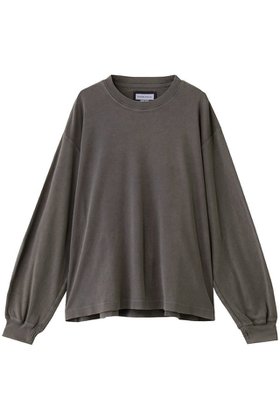 【メゾンスペシャル/MAISON SPECIAL】の【UNISEX】加工スムースロンTEE 人気、トレンドファッション・服の通販 founy(ファニー) ファッション Fashion レディースファッション Fashion for Women トップス・カットソー Cut & Sew Tops シャツ・ブラウス・オフィスカジュアル Elegant Blouses & Button-Ups ロングTシャツ・Tシャツ Longline T-Shirts & Tees カットソー・ベーシックTシャツ Cut-and-Sewn Tops / Stretch Tees & Basics ユニセックス Unisex, Genderless シンプル Simple, Minimal スリーブ Sleeve, Long Sleeve / Short Sleeve ロング Long, Long-Length 再入荷 Restock / Back in Stock 長袖 Long Sleeve, Full Sleeve |ID:prp329100004744613