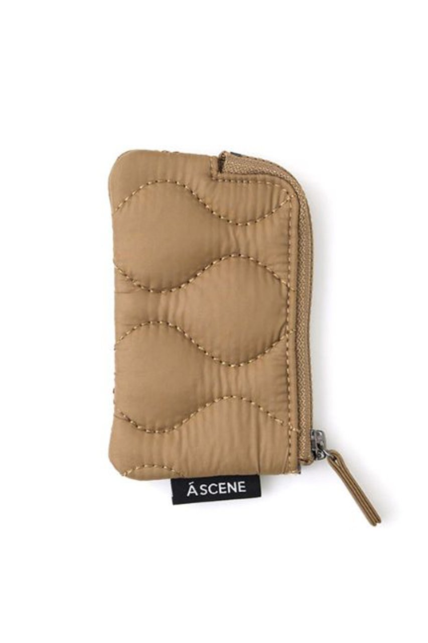 【エーシーン/A SCENE】のKinchaku shoulder -quilt- 人気、トレンドファッション・服の通販 founy(ファニー) 　ファッション　Fashion　レディースファッション　Fashion for Women　バッグ　Bags　キルティング　Quilted, Quilting　ショルダー　Shoulder, Shoulder Strap　ドッキング　Docking, Mixed Material　バランス　Balance, Style Balance　フォルム　Silhouette, Form　フロント　Front, Front Design　ポケット　Pocket, Pocket Detail　メンズ　Men's, Menswear　ラップ　Wrap, Wrap Design　other-4|ID: prp329100004744616 ipo3291000000035453803