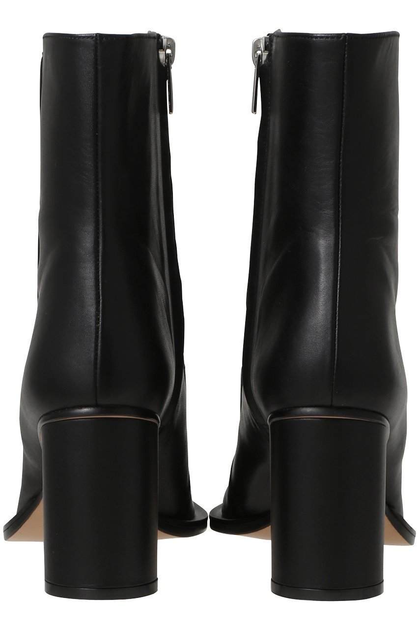 【リュニック エ モア/L'unique et moi】のVivienne II ショートブーツ 人気、トレンドファッション・服の通販 founy(ファニー) 　ファッション　Fashion　レディースファッション　Fashion for Women　2022年　2022　2022-2023秋冬・A/W　Autumn/Winter 2022–23 AW22–23　ショート　Short, Short Length　フロント　Front, Front Design　モダン　Modern, Contemporary　other-4|ID: prp329100004744619 ipo3291000000035754702