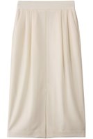 【ベイジ,/BEIGE,】のTERNES(テルヌ)/2タックウールスカート 人気、トレンドファッション・服の通販 founy(ファニー) ファッション Fashion レディースファッション Fashion for Women スカート Skirts ロングスカート Long Skirts / Maxi & Midi Skirts おすすめ Recommended / Our Picks シンプル Simple, Minimal スリット Slit, Slit Detail セットアップ Set-Up, Coordinated Outfit フロント Front, Front Design ロング Long, Long-Length |ID:prp329100004744621