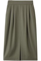 【ベイジ,/BEIGE,】のTERNES(テルヌ)/2タックウールスカート L.Khaki|ID: prp329100004744621 ipo3291000000034294546